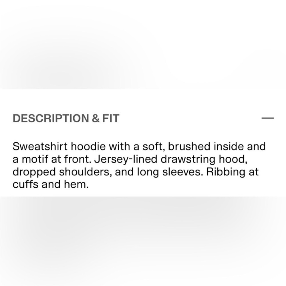 H&M Harvard Preppy Athleisure Grey & Red Logo Cotton Blend Hoodie - Picture 5 of 10